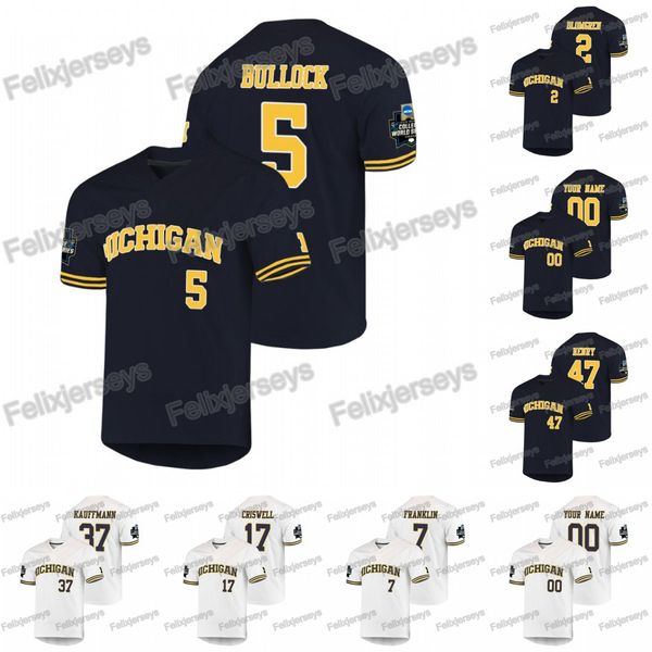 5 Christan Bullock Michigan Wolverines 2019 NCAA College World Series Karl Kauffmann Isaiah Paige Jesse Franklin Tommy Henry Jeff Criswell
5 Christan Bullock Michigan Wolverines 2019 NCAA College World Series Karl Kauffmann Isaiah Paige Jesse Franklin Tommy Henry Jeff Criswell