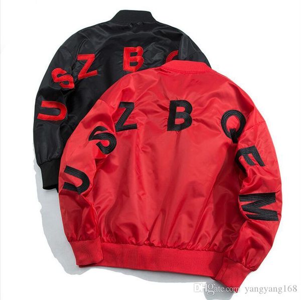 2018 fashion brand открытого спорта полного zip hoodie ввс пилотой вышивка способ куртки весна куртка, Black;brown
2018 fashion brand открытого спорта полного zip hoodie ввс пилотой вышивка способ куртки весна куртка, Black;brown