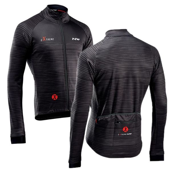 2019 northwave autumn spring road cycling jersey mens long sleeve mountain racing bicycle clothing maillot ropa ciclismo hombre, Black;red
2019 northwave autumn spring road cycling jersey mens long sleeve mountain racing bicycle clothing maillot ropa ciclismo hombre, Black;red
