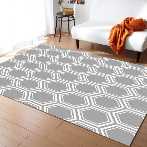hexagonal peometry modern carpets for living room geometric rugs large anti-slip safety carpet
hexagonal peometry modern carpets for living room geometric rugs large anti-slip safety carpet