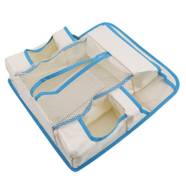 durable multifunctional portable multi pockets waterproof diapers organizer storage bag nursery hanging bedding holder baby crib
durable multifunctional portable multi pockets waterproof diapers organizer storage bag nursery hanging bedding holder baby crib