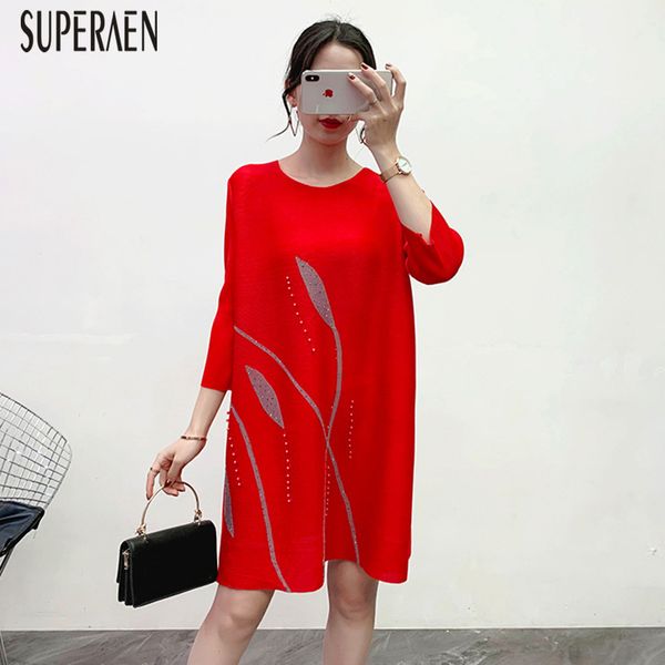 superaen fashion women dress 2020 spring new europe casual ladies dress loose pluz size print women clothing, Black;gray
superaen fashion women dress 2020 spring new europe casual ladies dress loose pluz size print women clothing, Black;gray