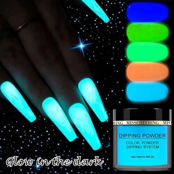 1 box neon phosphor nail glitter 10 colors dust luminous pigment fluorescent nail glitters glow in the dark
1 box neon phosphor nail glitter 10 colors dust luminous pigment fluorescent nail glitters glow in the dark