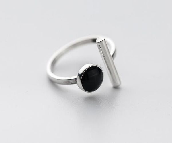 authentic 100% real.925 sterling silver fine jewelry handmade black agate stone &lucky staright bar open geometric ring gtlj1426, Golden;silver
authentic 100% real.925 sterling silver fine jewelry handmade black agate stone &lucky staright bar open geometric ring gtlj1426, Golden;silver