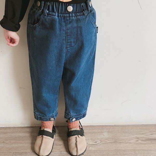 clothing autumn children's 2020 children's boys' button casual girls casual pants and jeans ' washed jeans pants, Blue
clothing autumn children's 2020 children's boys' button casual girls casual pants and jeans ' washed jeans pants, Blue