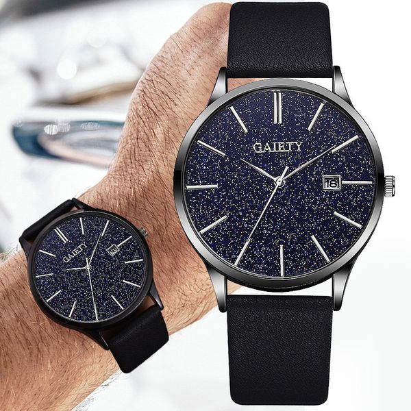 relogio 2019 masculino mens watches ultra-thin wrist watch men's starry sky clock erkek kol saati reloj hombre, Slivery;brown
relogio 2019 masculino mens watches ultra-thin wrist watch men's starry sky clock erkek kol saati reloj hombre, Slivery;brown