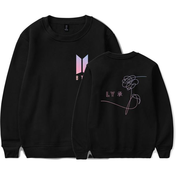 2019 bts kpop love yourself winter hoodies sweatshirt fashion women/men hoodie casual oversized hoodie capless clothes 4xl
2019 bts kpop love yourself winter hoodies sweatshirt fashion women/men hoodie casual oversized hoodie capless clothes 4xl