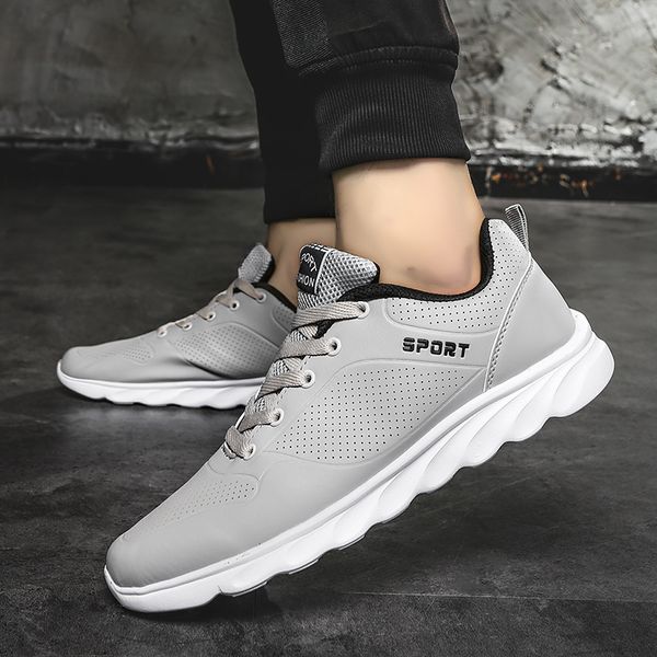 men breathable lightweight casual shoes outdoor comfortable fashion zapatillas hombre high quatily low trend flats shoes, Black
men breathable lightweight casual shoes outdoor comfortable fashion zapatillas hombre high quatily low trend flats shoes, Black