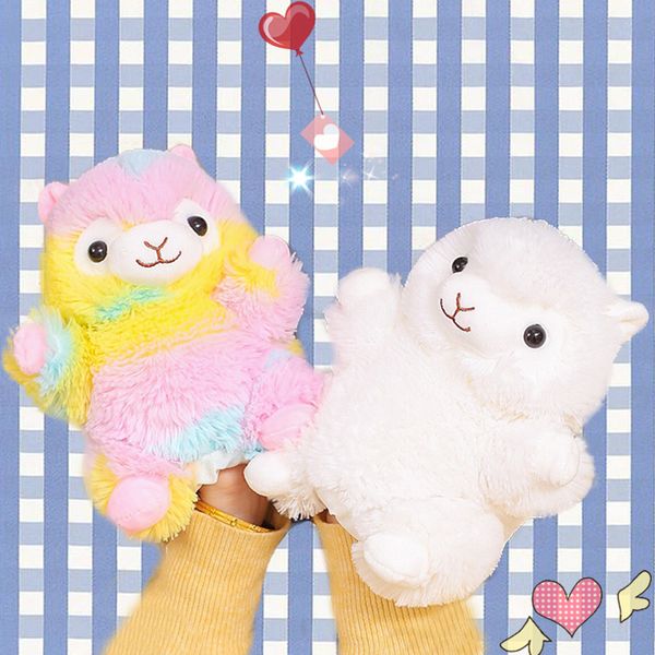 плюшевые радуга альпака рук кукольный скажите story daddy мамочка night дети плюшевые игрушки раннее образование повествование игрушки подар
плюшевые радуга альпака рук кукольный скажите story daddy мамочка night дети плюшевые игрушки раннее образование повествование игрушки подар