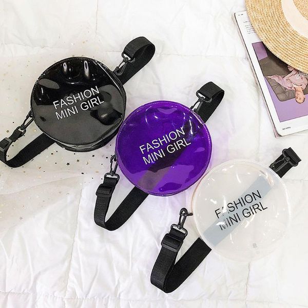 female round bag summer transparent bag jelly pack letters candy color beach bolsa fashion wild shoulder messenger bags bolsos
female round bag summer transparent bag jelly pack letters candy color beach bolsa fashion wild shoulder messenger bags bolsos