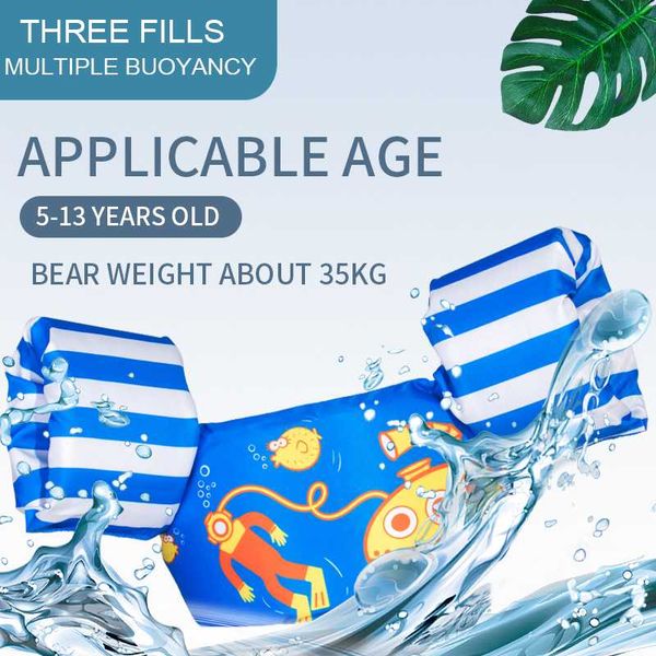 children kids baby float arm swimming cartoon life float jacket safety vest swimming pool piscine accessories
children kids baby float arm swimming cartoon life float jacket safety vest swimming pool piscine accessories