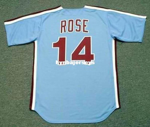 custom pete rose philadelphia stitched 1980 throwbacks away baseball jersey retro mens jerseys shirt, Blue;black
custom pete rose philadelphia stitched 1980 throwbacks away baseball jersey retro mens jerseys shirt, Blue;black