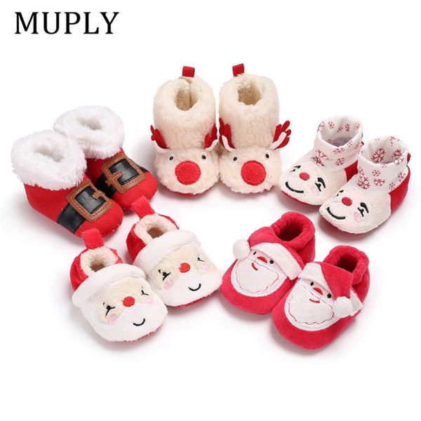christmas style first walkers keep warm in winter infant boys girls shoes flock toddlers sneakers soft baby boots
christmas style first walkers keep warm in winter infant boys girls shoes flock toddlers sneakers soft baby boots