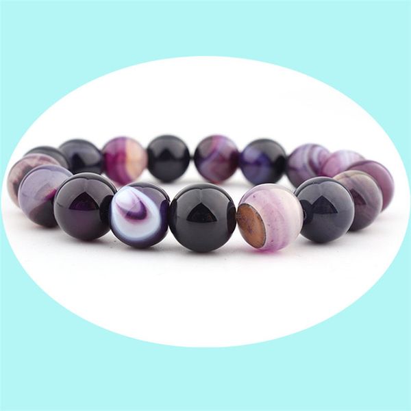 dhl natural purple crystal bracelet bangle striped wirth dream agate ball diy 7 chakra healing bead bracelet jewelry h541f y
dhl natural purple crystal bracelet bangle striped wirth dream agate ball diy 7 chakra healing bead bracelet jewelry h541f y