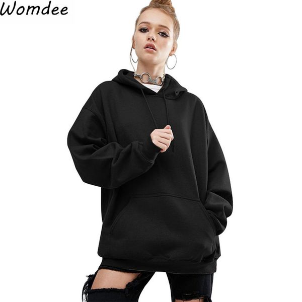 large size hoodies women sweatshirts solid color hooded oversized hoodies pullover sweatshirt new kpop ladies plus size, Black
large size hoodies women sweatshirts solid color hooded oversized hoodies pullover sweatshirt new kpop ladies plus size, Black