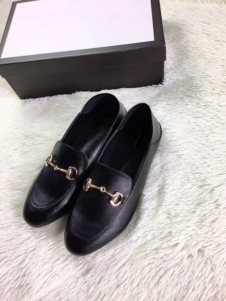 luxury leather loafers muller designer shoes mens shoes with buckle fashion men women princetown ladies casual mules flats 34-40, Black
luxury leather loafers muller designer shoes mens shoes with buckle fashion men women princetown ladies casual mules flats 34-40, Black
