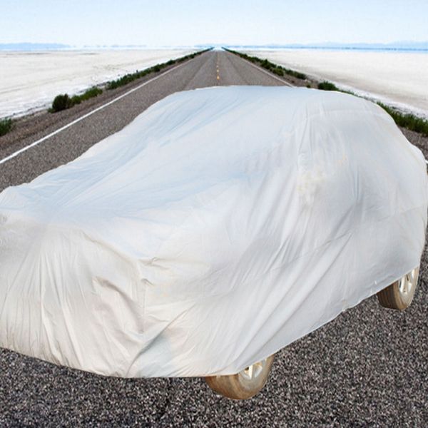 automobile general vehicle peva single deck car cover can print logo rainproof sunscreen car clothing
automobile general vehicle peva single deck car cover can print logo rainproof sunscreen car clothing