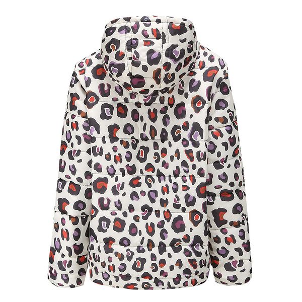 wholesale-short wool collar for winter down cotton clothing women down coats jackets warm wemen leopard print jeckets, Black
wholesale-short wool collar for winter down cotton clothing women down coats jackets warm wemen leopard print jeckets, Black