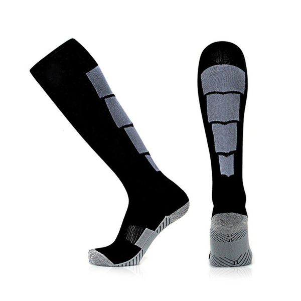 football socks men's non-slip sweat-absorbent breathable long tube sports socks towel bottom adult, Black
football socks men's non-slip sweat-absorbent breathable long tube sports socks towel bottom adult, Black