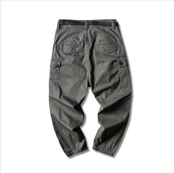 men 2020 new style casual joggers men's hip hop harajuku loose harem pants streetwear pockets spring vintage male cargo pants, Black
men 2020 new style casual joggers men's hip hop harajuku loose harem pants streetwear pockets spring vintage male cargo pants, Black