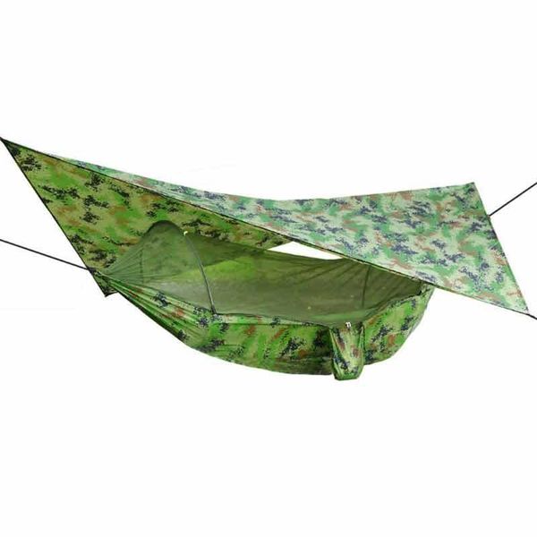 outdoor camping waterproof sunshade automatic quick-drying mosquito net hammock package mosquito net anti-mosquito swing
outdoor camping waterproof sunshade automatic quick-drying mosquito net hammock package mosquito net anti-mosquito swing
