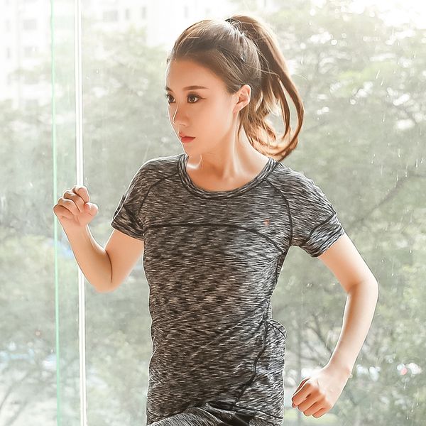 gxqil plus size sport gym woman workout for women dry fit big large size fitness women's sports shirt running t-shirt l, White;red
gxqil plus size sport gym woman workout for women dry fit big large size fitness women's sports shirt running t-shirt l, White;red
