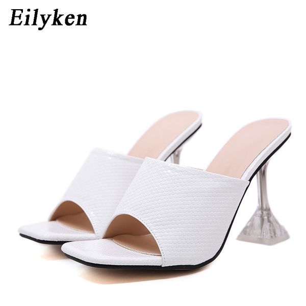 eilyken fashion crystal strange high heels slippers summer snake print leather solid open toe womens sandals party dress shoes, Black
eilyken fashion crystal strange high heels slippers summer snake print leather solid open toe womens sandals party dress shoes, Black