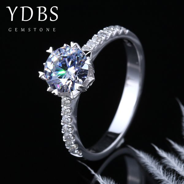 ydbs moissanite ring solid 14k white gold center 1ct 6mm f color moissanite ring for women, Golden;silver
ydbs moissanite ring solid 14k white gold center 1ct 6mm f color moissanite ring for women, Golden;silver