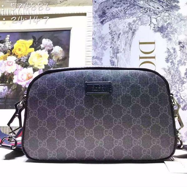 2019 women designer handbags luxury crossbody messenger shoulder bags chain bag good quality leather purses ladies handbag 574886, Blue;gray
2019 women designer handbags luxury crossbody messenger shoulder bags chain bag good quality leather purses ladies handbag 574886, Blue;gray