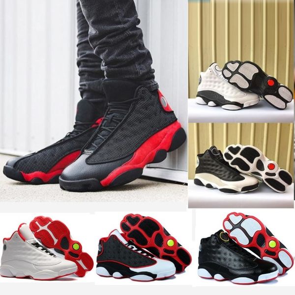 new xiii 13 black cat men retre basketball shoes he got game chicago bred dmp melo class of 2003 playoffs pure money sports sneakers
new xiii 13 black cat men retre basketball shoes he got game chicago bred dmp melo class of 2003 playoffs pure money sports sneakers