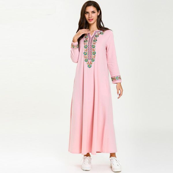 muslim dress abaya ramadan hijab dress abayas for women turkey qatar caftan marocain elbise robe kaftan dubai islamic clothing, Red
muslim dress abaya ramadan hijab dress abayas for women turkey qatar caftan marocain elbise robe kaftan dubai islamic clothing, Red