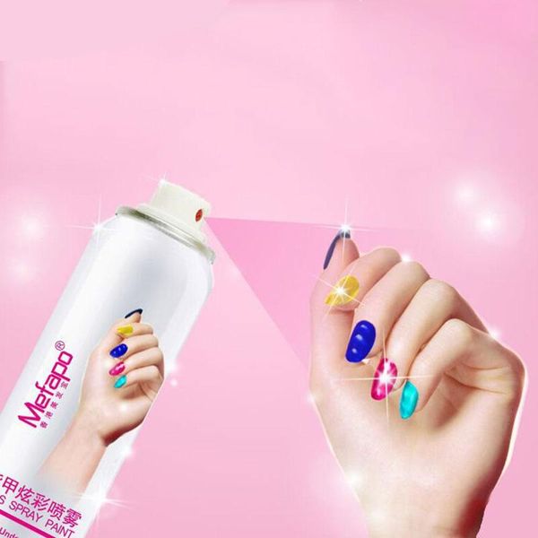 nail spray paint foundation layer of nail varnish for quick dry friendly environmentally peelable polish nails non-tox r3q6, Red;pink
nail spray paint foundation layer of nail varnish for quick dry friendly environmentally peelable polish nails non-tox r3q6, Red;pink