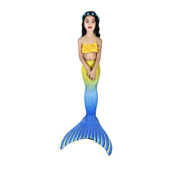 children mermaid tails for swimming costume mermaid tail cosplay girls swimsuit kids children swimmable bathing set swimwear
children mermaid tails for swimming costume mermaid tail cosplay girls swimsuit kids children swimmable bathing set swimwear