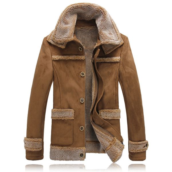 новая зима mens толстая теплая куртка моды нагрудные воротник slim fit верхняя одежда мужской повседневный однобортный карман на молнии паль, Black
новая зима mens толстая теплая куртка моды нагрудные воротник slim fit верхняя одежда мужской повседневный однобортный карман на молнии паль, Black