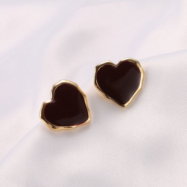 fashion jewelry s925 silver needle stud earrings cute heart glaze earrings s749, Golden;silver
fashion jewelry s925 silver needle stud earrings cute heart glaze earrings s749, Golden;silver