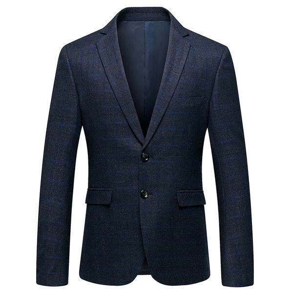 2020 spring british style classics business jacket blazer men casual male wool blazers men's blazer slim fit coats, White;black
2020 spring british style classics business jacket blazer men casual male wool blazers men's blazer slim fit coats, White;black