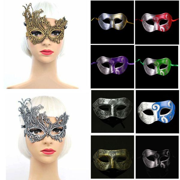 vintage matching filigree venetian masquerade masks lovers metal flower party shows cosplay ball wedding couple mask set
vintage matching filigree venetian masquerade masks lovers metal flower party shows cosplay ball wedding couple mask set