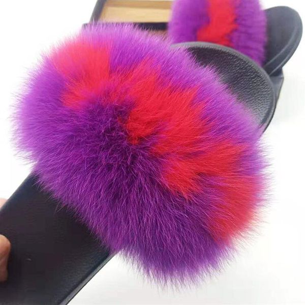 2019 new ladies casual furry slippers real leather sandals ladies comfortable casual fluffy slippers plush flat, Black
2019 new ladies casual furry slippers real leather sandals ladies comfortable casual fluffy slippers plush flat, Black