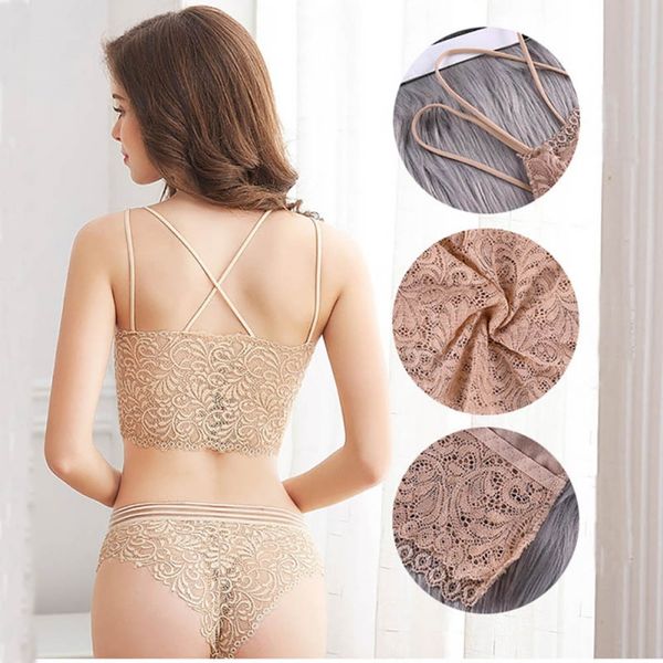 transparent lace bra panty set women lingerie bra set intimates ladies underwear, Red;black
transparent lace bra panty set women lingerie bra set intimates ladies underwear, Red;black