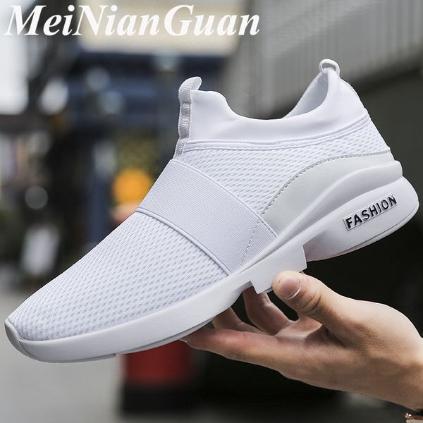 mesh breathable men's sport shoes ultralight men sneakers male spring autumn running shoe teenager slip on white sports shoe i12
mesh breathable men's sport shoes ultralight men sneakers male spring autumn running shoe teenager slip on white sports shoe i12