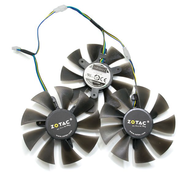 85mm 4pin gfy09010e12spa 42mm 0.5a cooler fan replace for zotac gtx1060 6gb gtx 1070 mini gtx 1050ti graphics card cooling fan
85mm 4pin gfy09010e12spa 42mm 0.5a cooler fan replace for zotac gtx1060 6gb gtx 1070 mini gtx 1050ti graphics card cooling fan