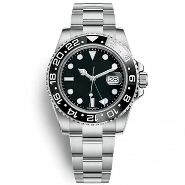 luxury watch quality men watch 2019 new gmt ii automatic mechanical movement watch 30 meters sapphire male wristwatches #88, Slivery;brown
luxury watch quality men watch 2019 new gmt ii automatic mechanical movement watch 30 meters sapphire male wristwatches #88, Slivery;brown