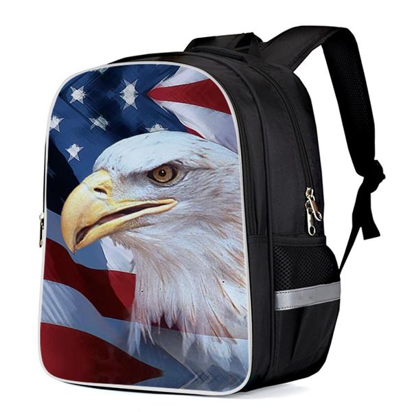 american flag eagle backpacks school bag child book bag sports bags bottle side pockets school student silver edge
american flag eagle backpacks school bag child book bag sports bags bottle side pockets school student silver edge