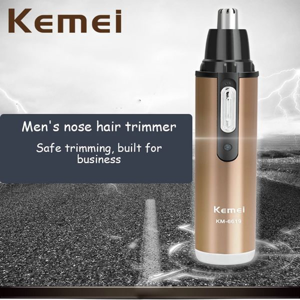 kemei km-6619 modern design portable safely rechargeable tondeuse a nez rechargeable travel champagne psjix
kemei km-6619 modern design portable safely rechargeable tondeuse a nez rechargeable travel champagne psjix