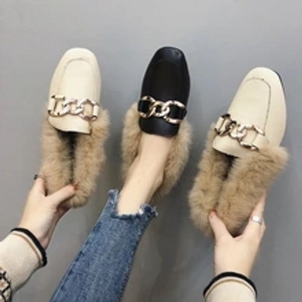 peas shoes 2019 autumn and winter new fashion korean flat bottom wild plus velvet women's shoes, Black
peas shoes 2019 autumn and winter new fashion korean flat bottom wild plus velvet women's shoes, Black