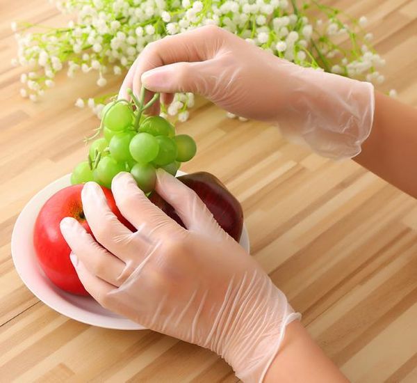 dhl disposable transparent pvc gloves powder (non latex) - pack of 100 pieces gloves anti-skid anti-acid gloves
dhl disposable transparent pvc gloves powder (non latex) - pack of 100 pieces gloves anti-skid anti-acid gloves