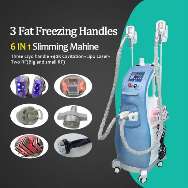 selling cryo cavitation lipolaser rf cavitation machine 3 cryo handles slimming beauuty equipment vacuum therapy machine
selling cryo cavitation lipolaser rf cavitation machine 3 cryo handles slimming beauuty equipment vacuum therapy machine