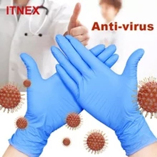 100pcs disposable latex gloves white non-slip laboratory rubber latex protective gloves selling household cleaning products in stock 11
100pcs disposable latex gloves white non-slip laboratory rubber latex protective gloves selling household cleaning products in stock 11