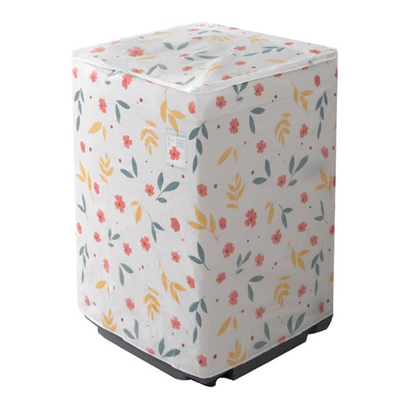 dust proof roller washing machine covers waterproof washer dryer cover protective dust storage bag(random pattern
dust proof roller washing machine covers waterproof washer dryer cover protective dust storage bag(random pattern