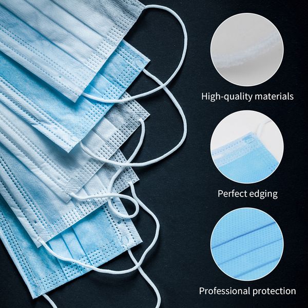 disposable cover masks 3 layers mouth mask anti-dust windproof masks health care earloop mouth mask health protection face mask sc0v
disposable cover masks 3 layers mouth mask anti-dust windproof masks health care earloop mouth mask health protection face mask sc0v